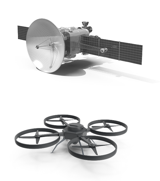 Tecnología Aerodata